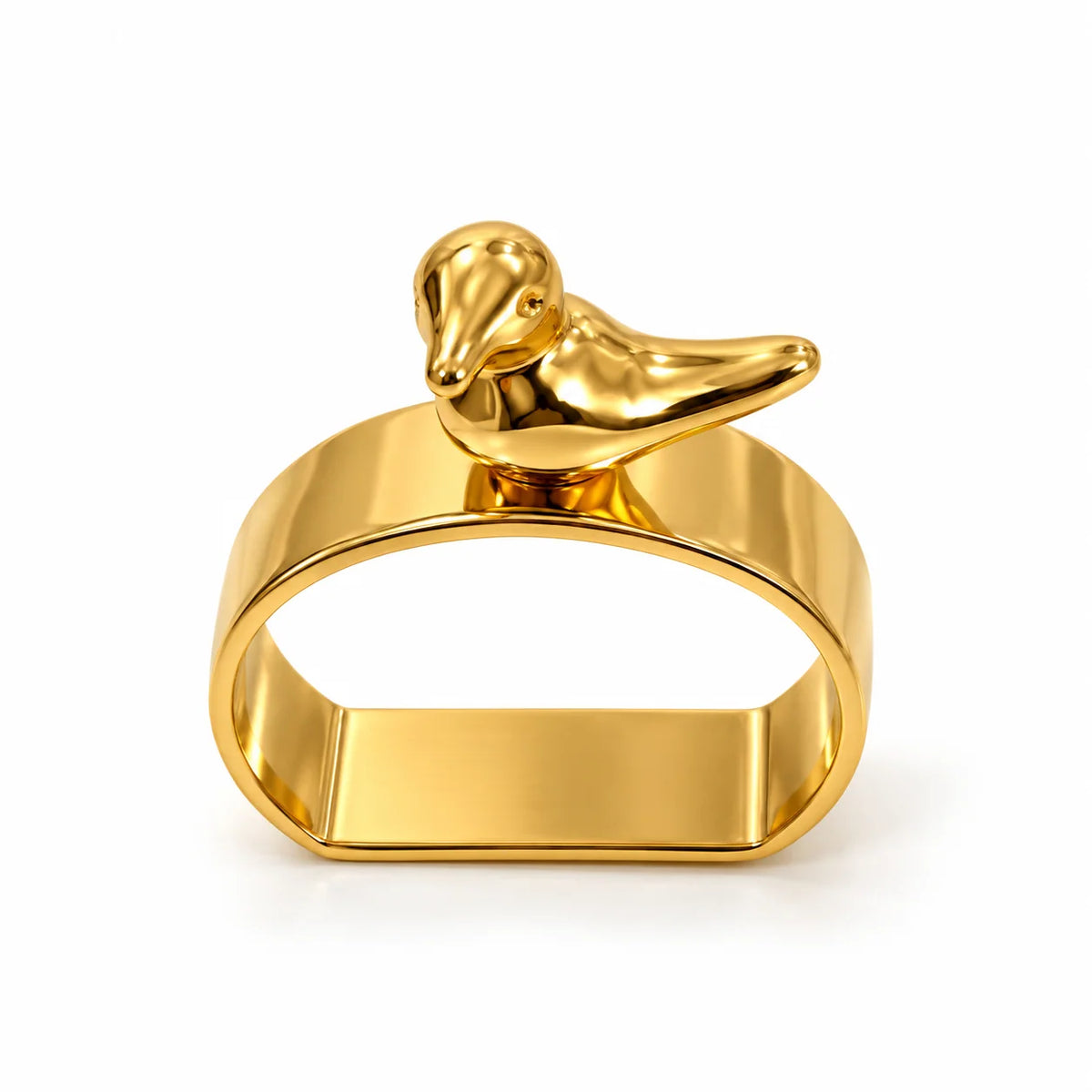 Bird Napkin Ring