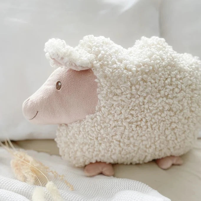 Lamb Accent Pillow