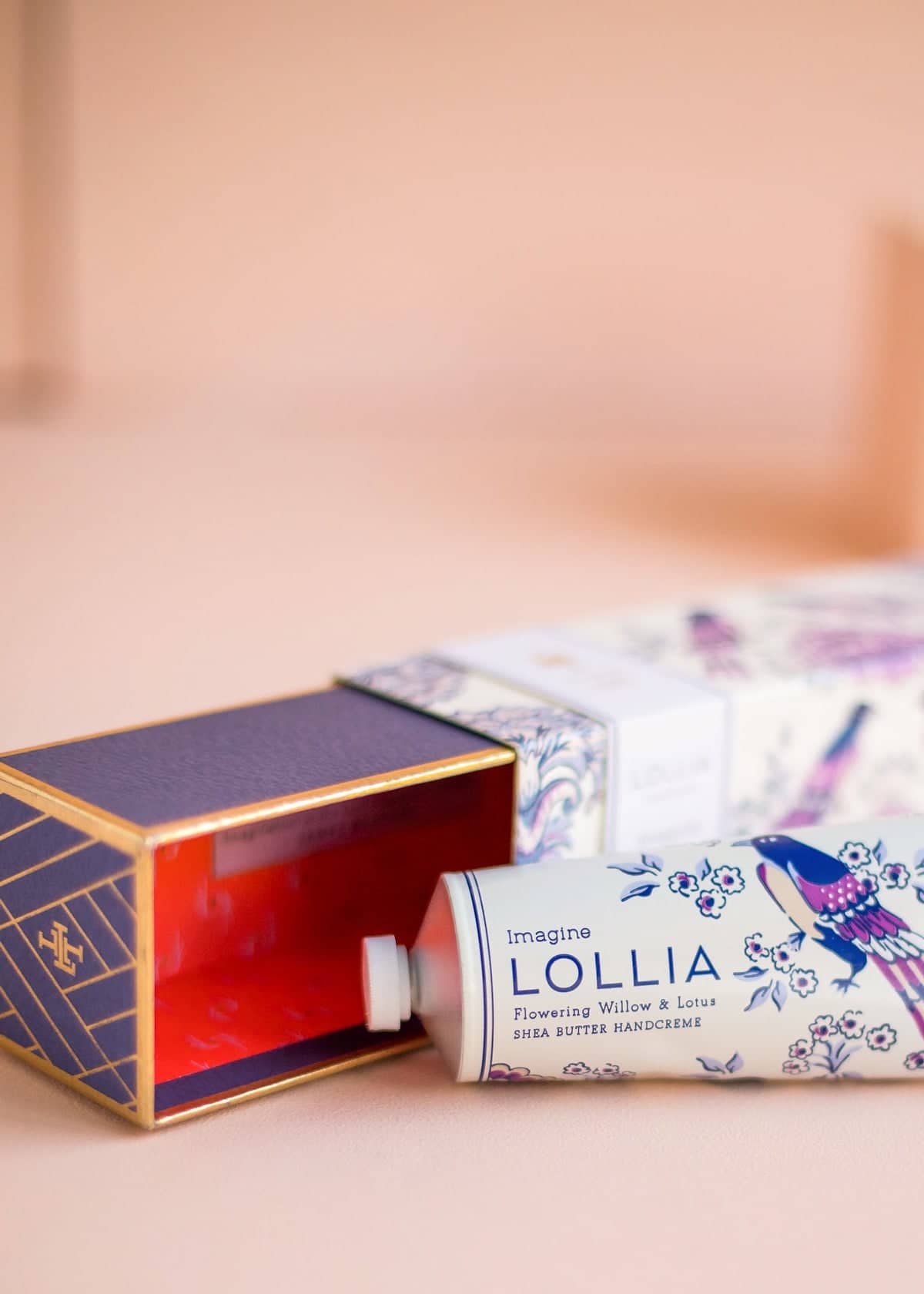 Lollia Shea Butter Handcream