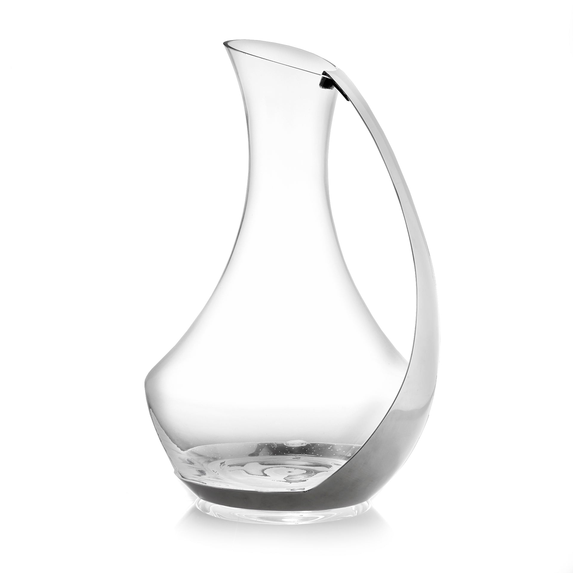 Nambé Vie Wine Pitcher