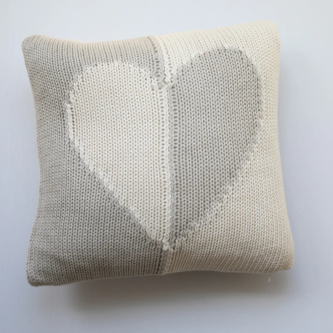 Daul Hearts Pillow