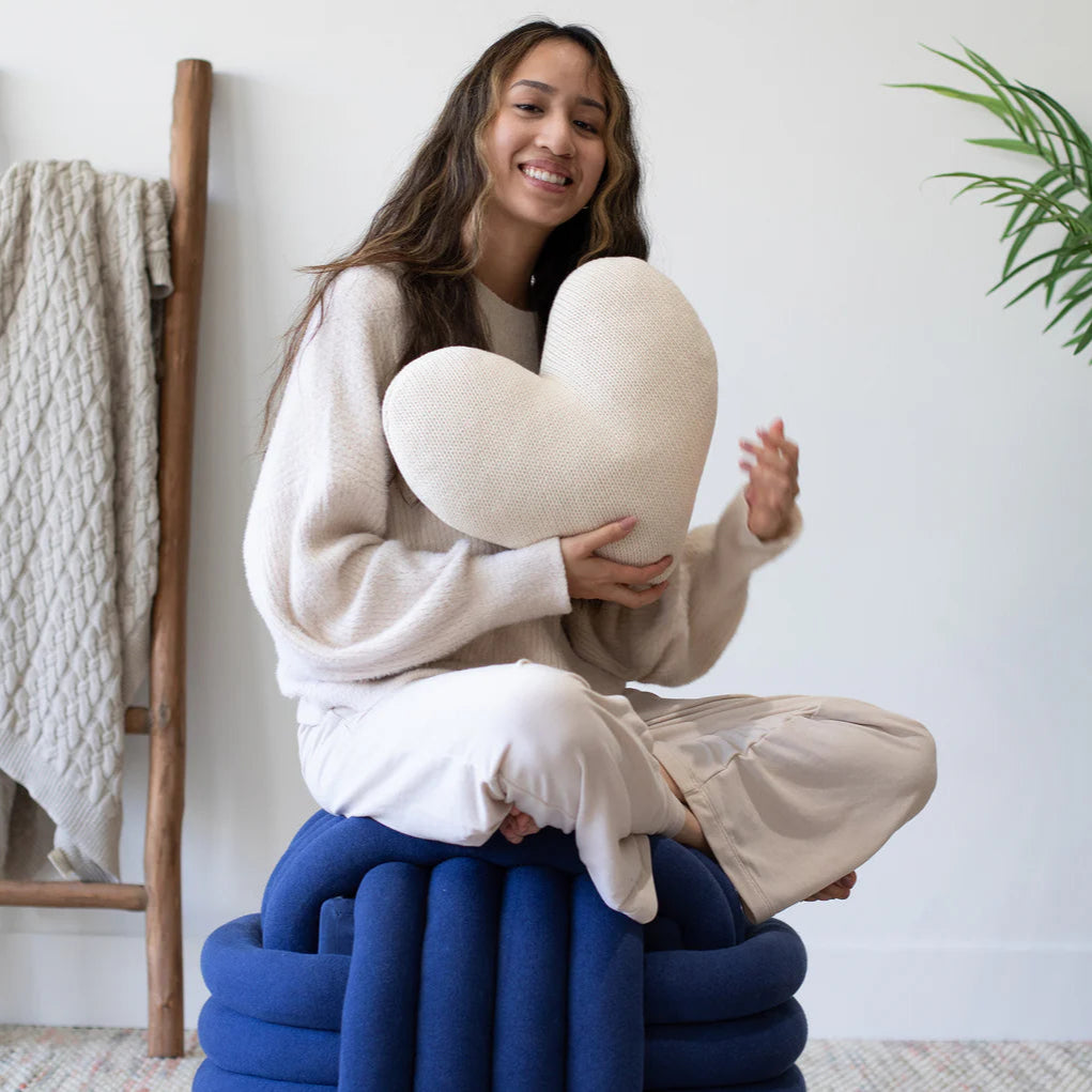Linen Cuddle Buddy