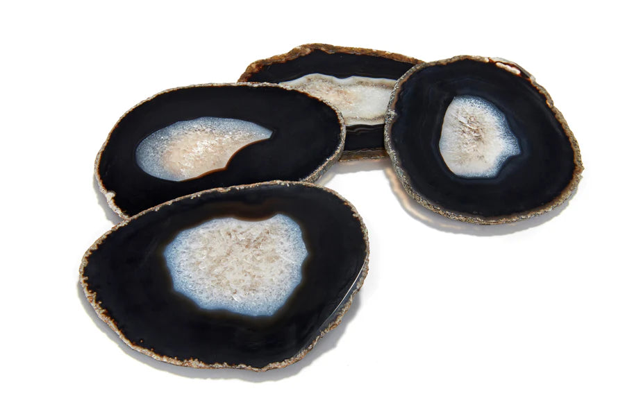 Anna New York Pedra Coasters Set of 4