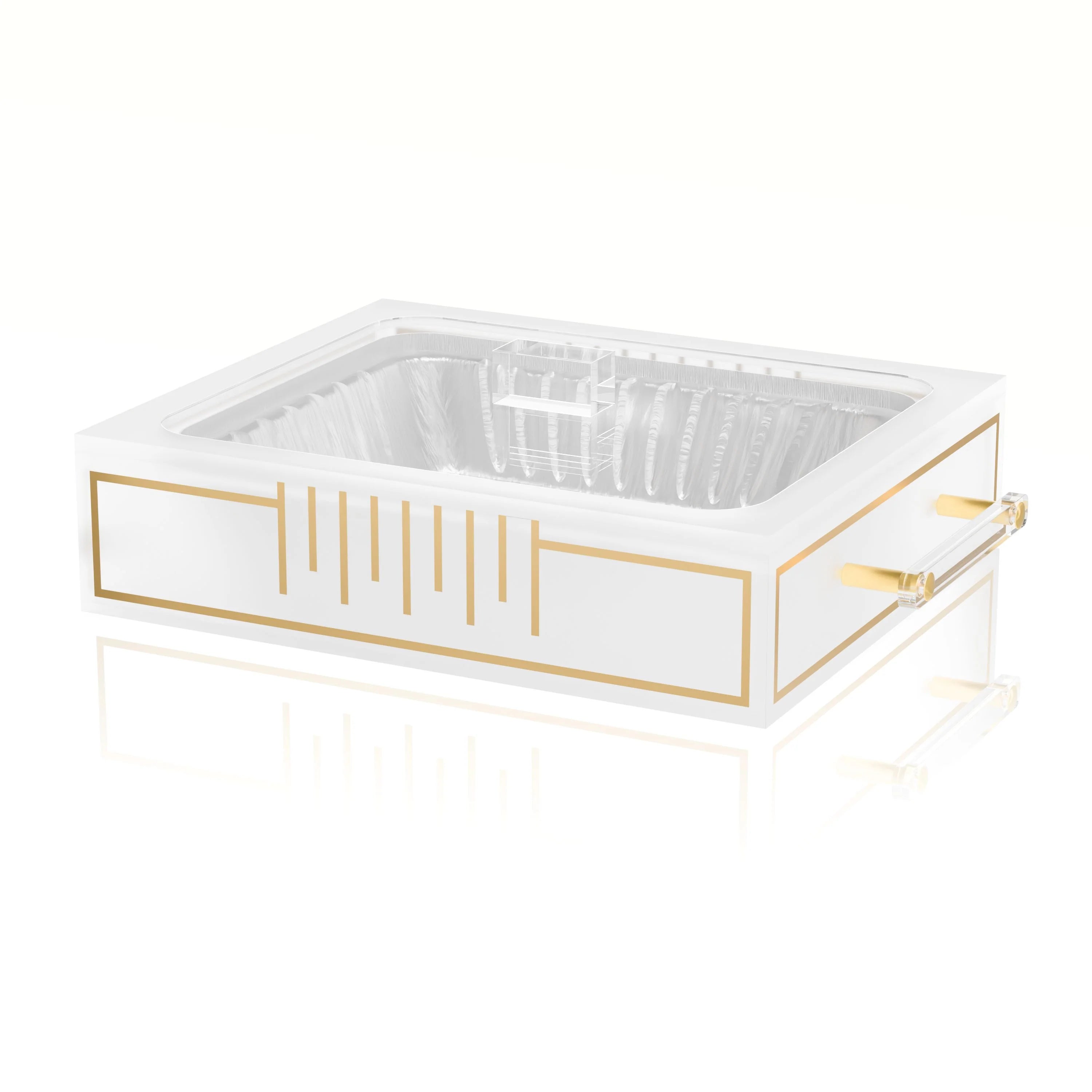 Classic 9x13 Pan Holder - Gold