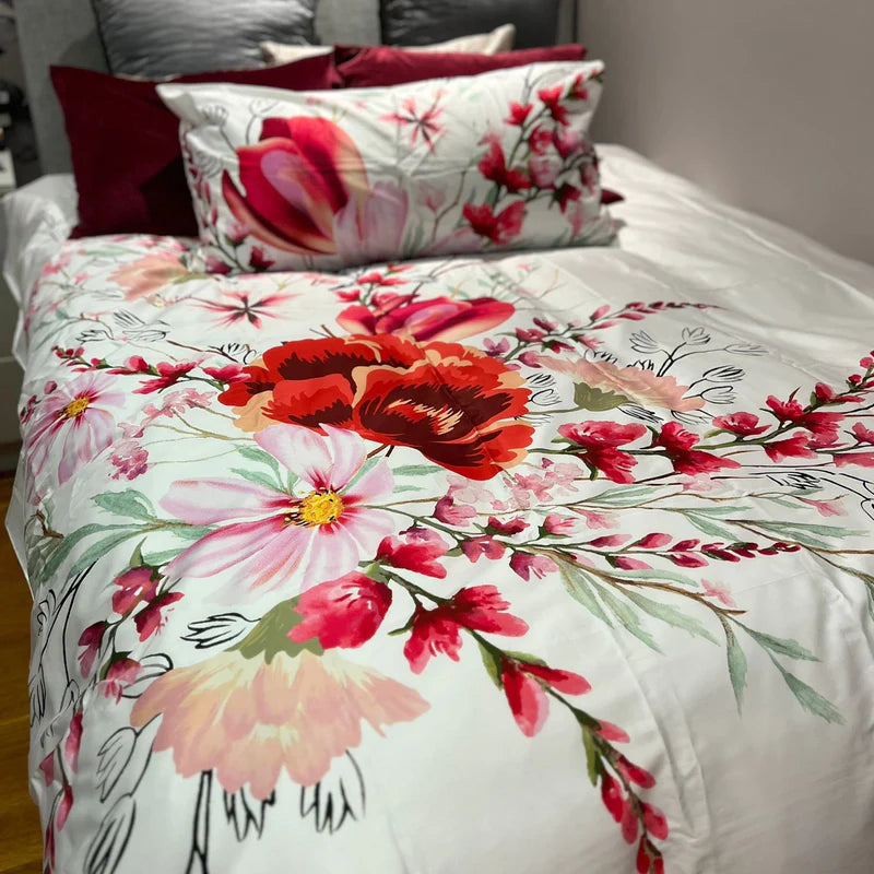 Chez Chaya x A&B Signature Duvet Set