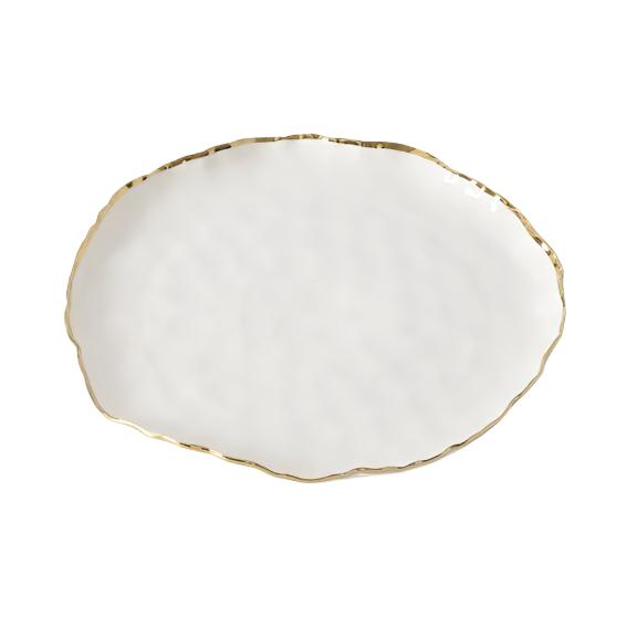 Portofino Round Platter