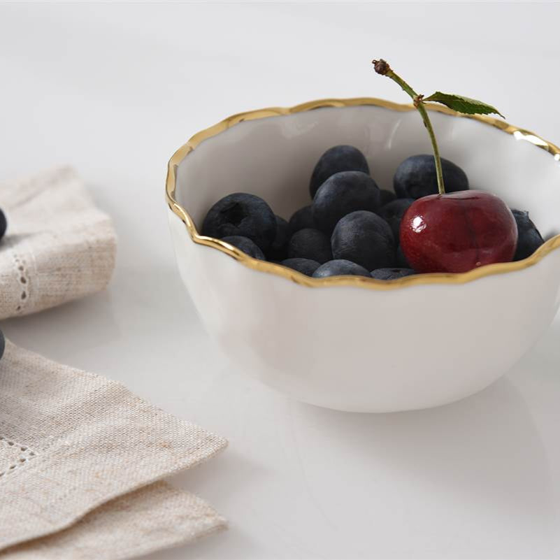 Portofino Mini Snack Bowl
