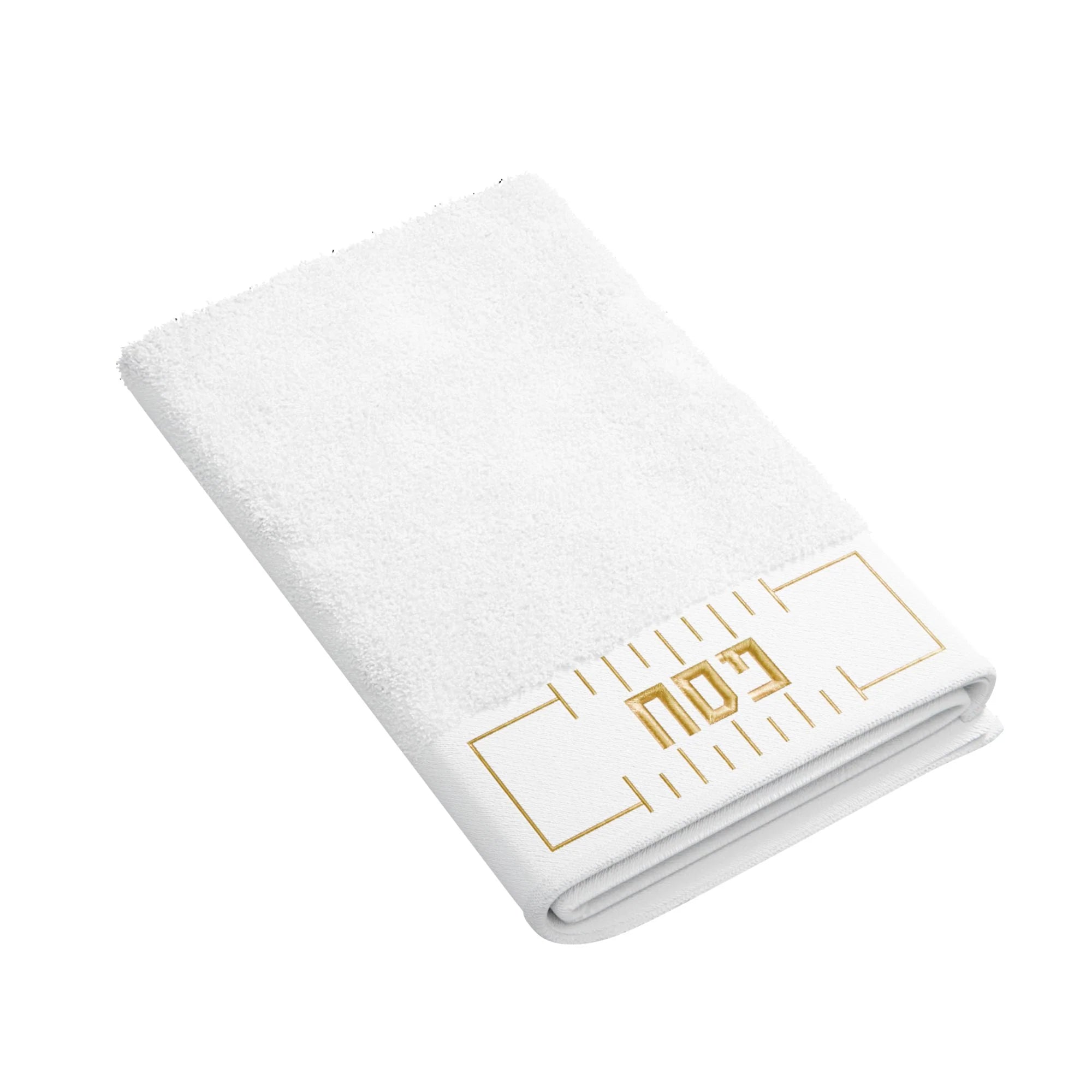 Linear Pesach Hand Towel
