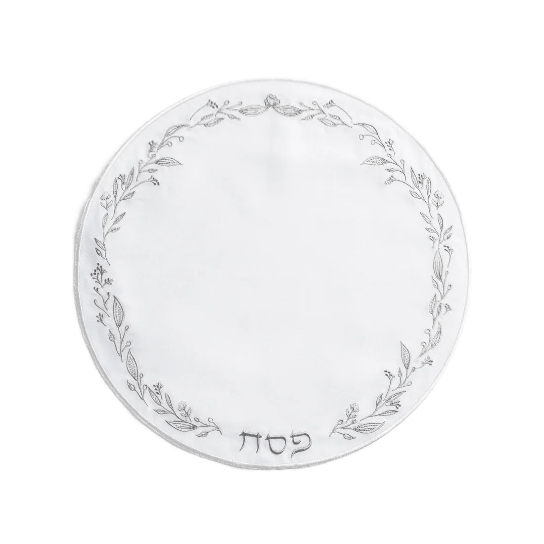 Classic Embroidered Chargers