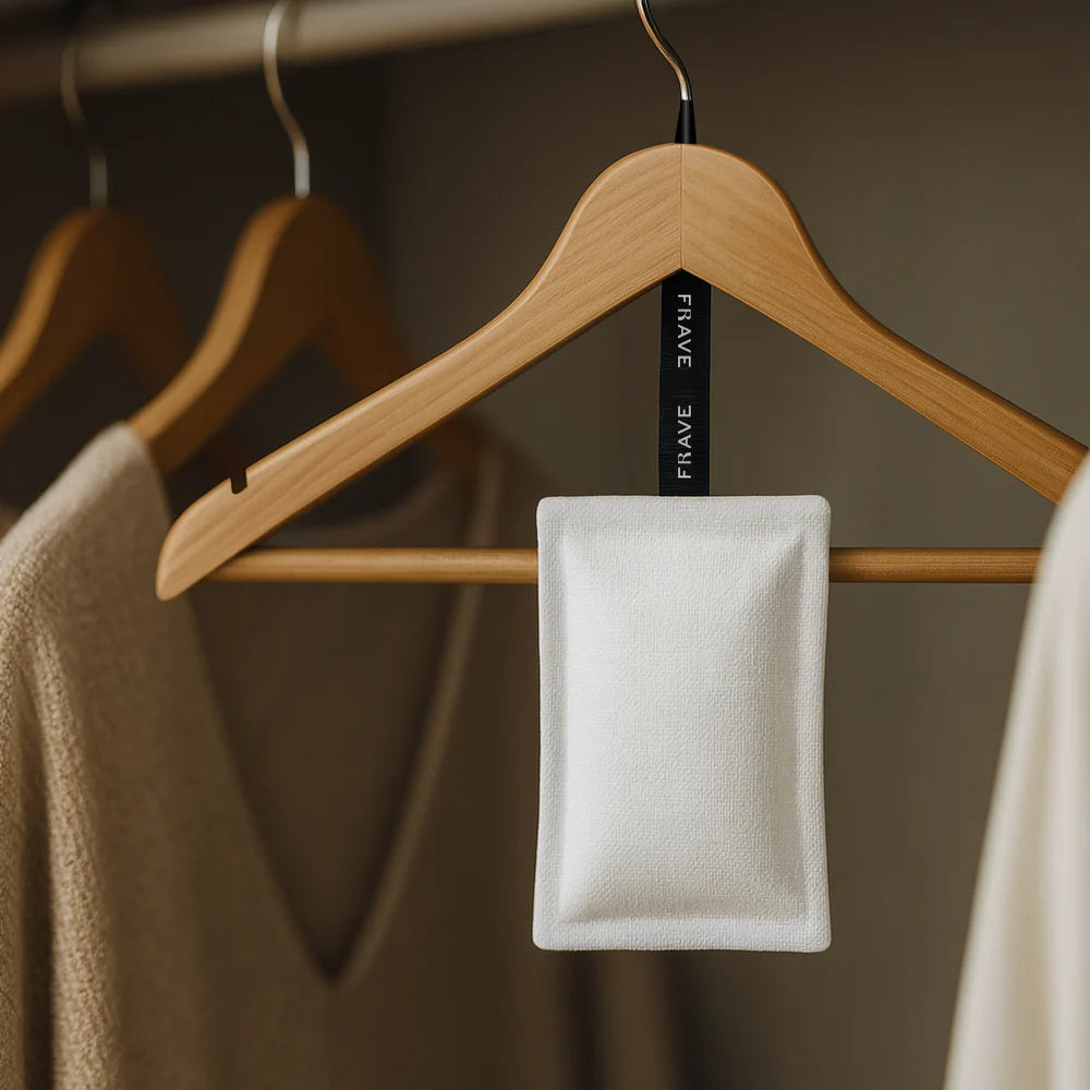 Frave PERFUM SACHET - Luxury Hanging Scent Pouch