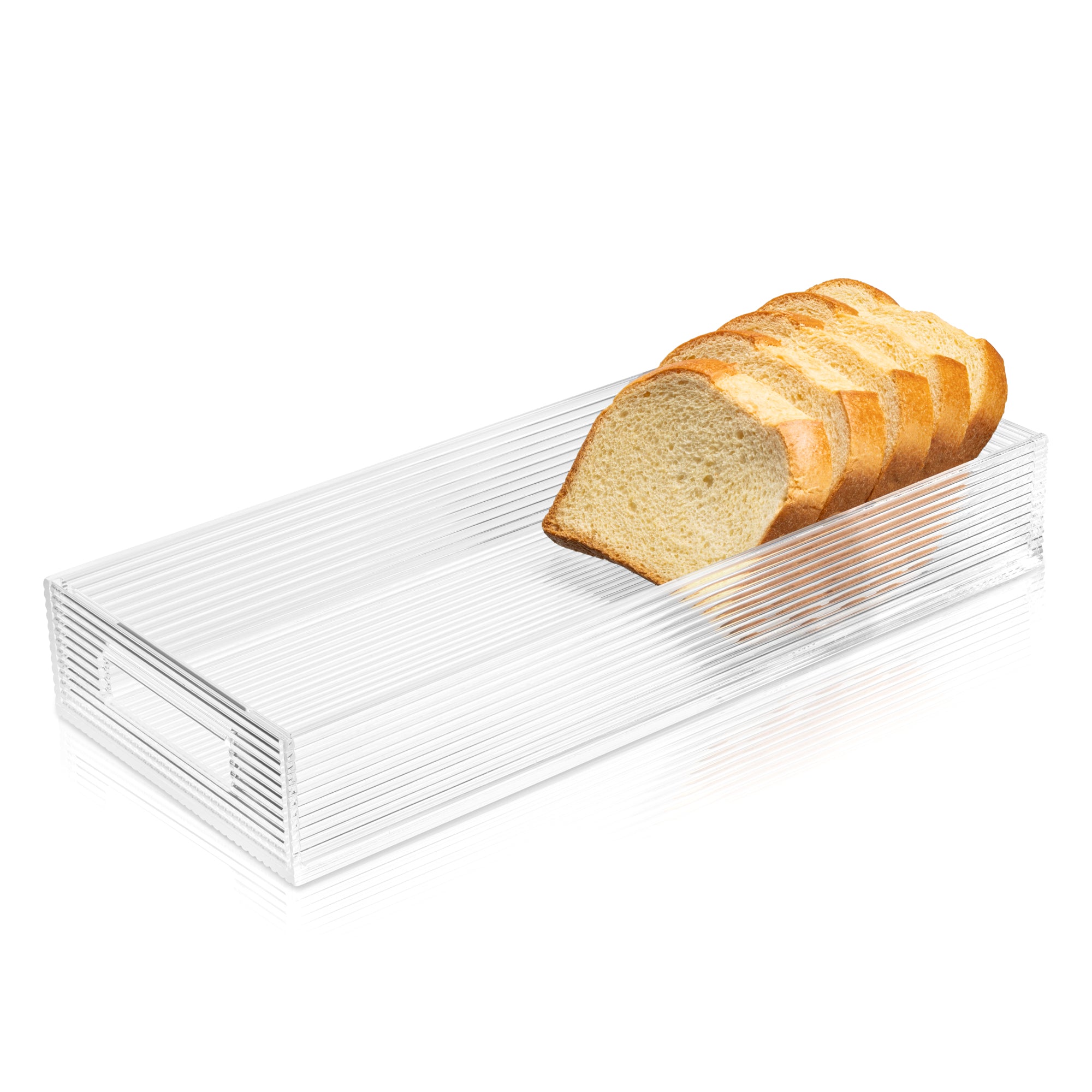 Ribbed Challa / Anything Tray