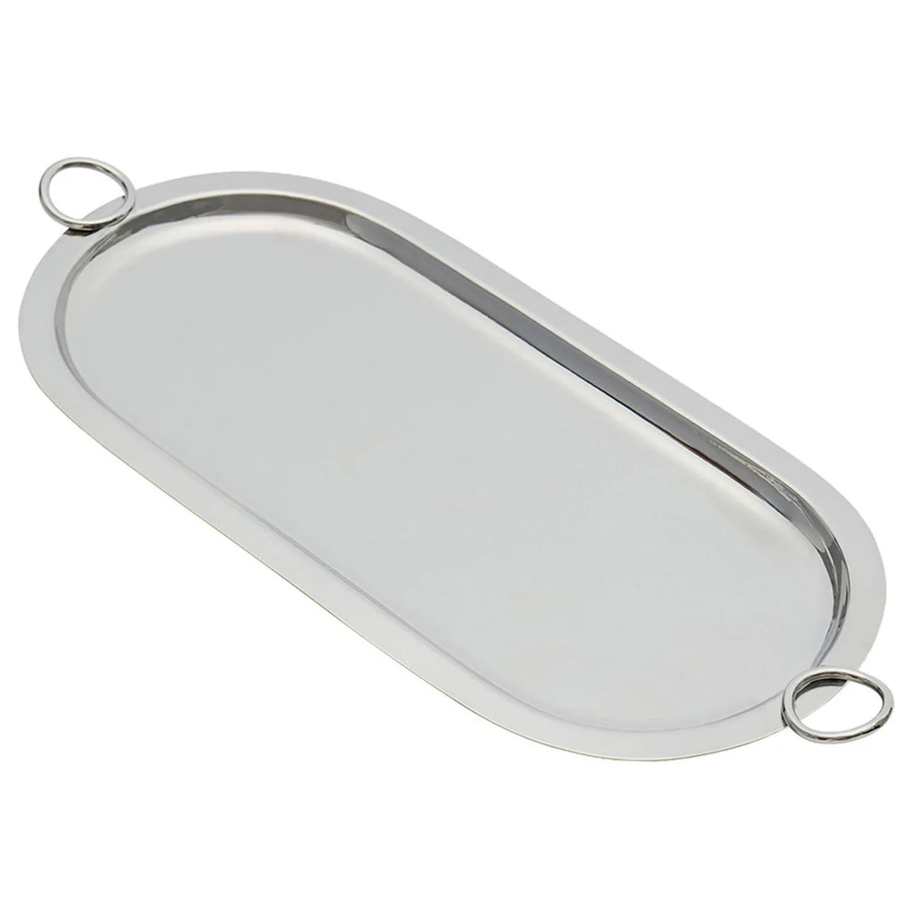 Ring Large Oval Tray