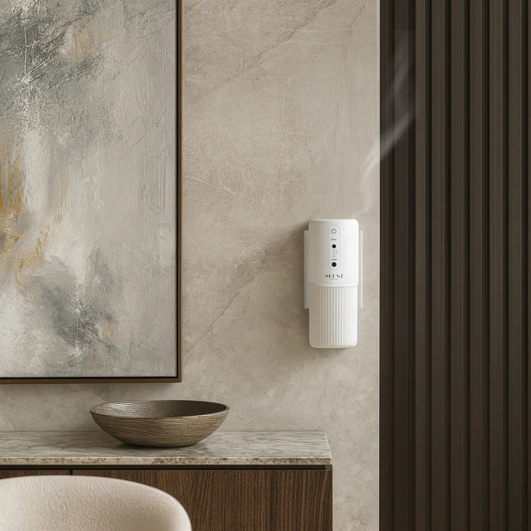 Scent New York Flute Plug-In Scent Diffuser