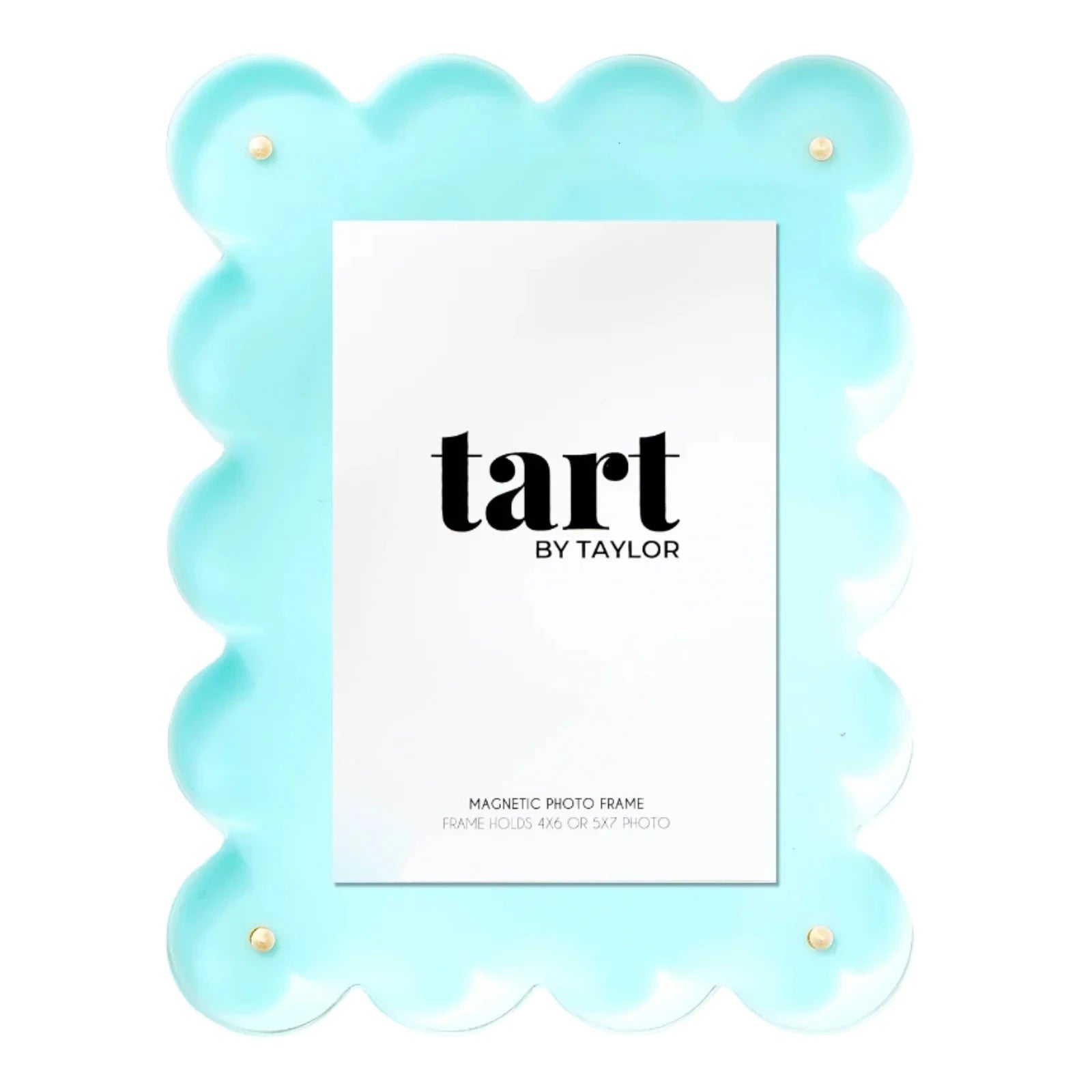 Tart Seafoam Acrylic Picture Frame