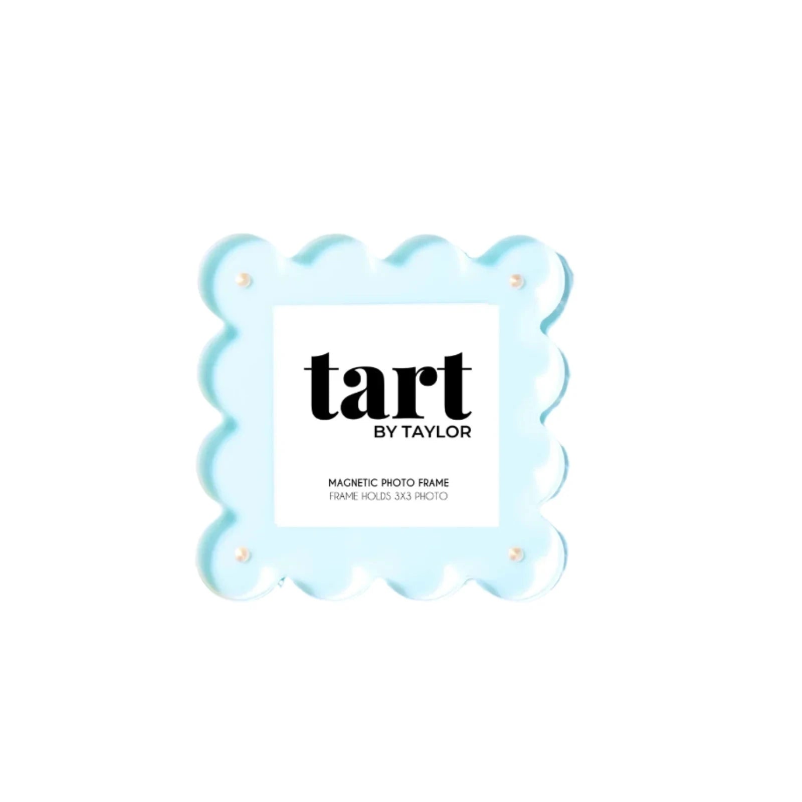 Tart Seafoam Mini Acrylic Picture Frame