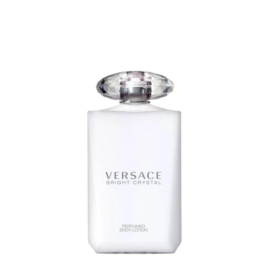 Versace Bright Crystal Perfumed Lotion