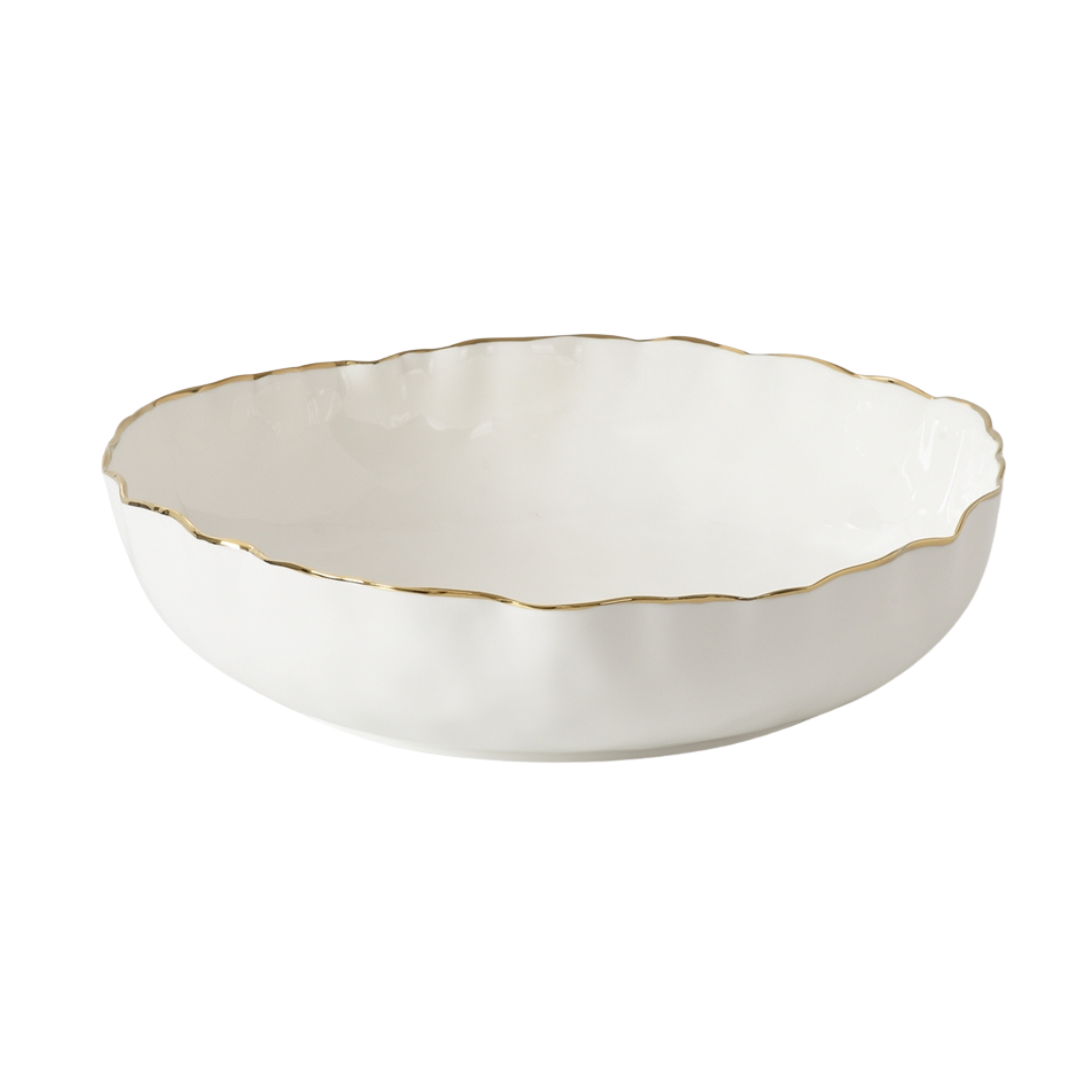 Portofino Extra Large Shallow Bowl