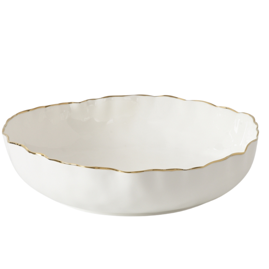 Portofino Extra Large Shallow Bowl