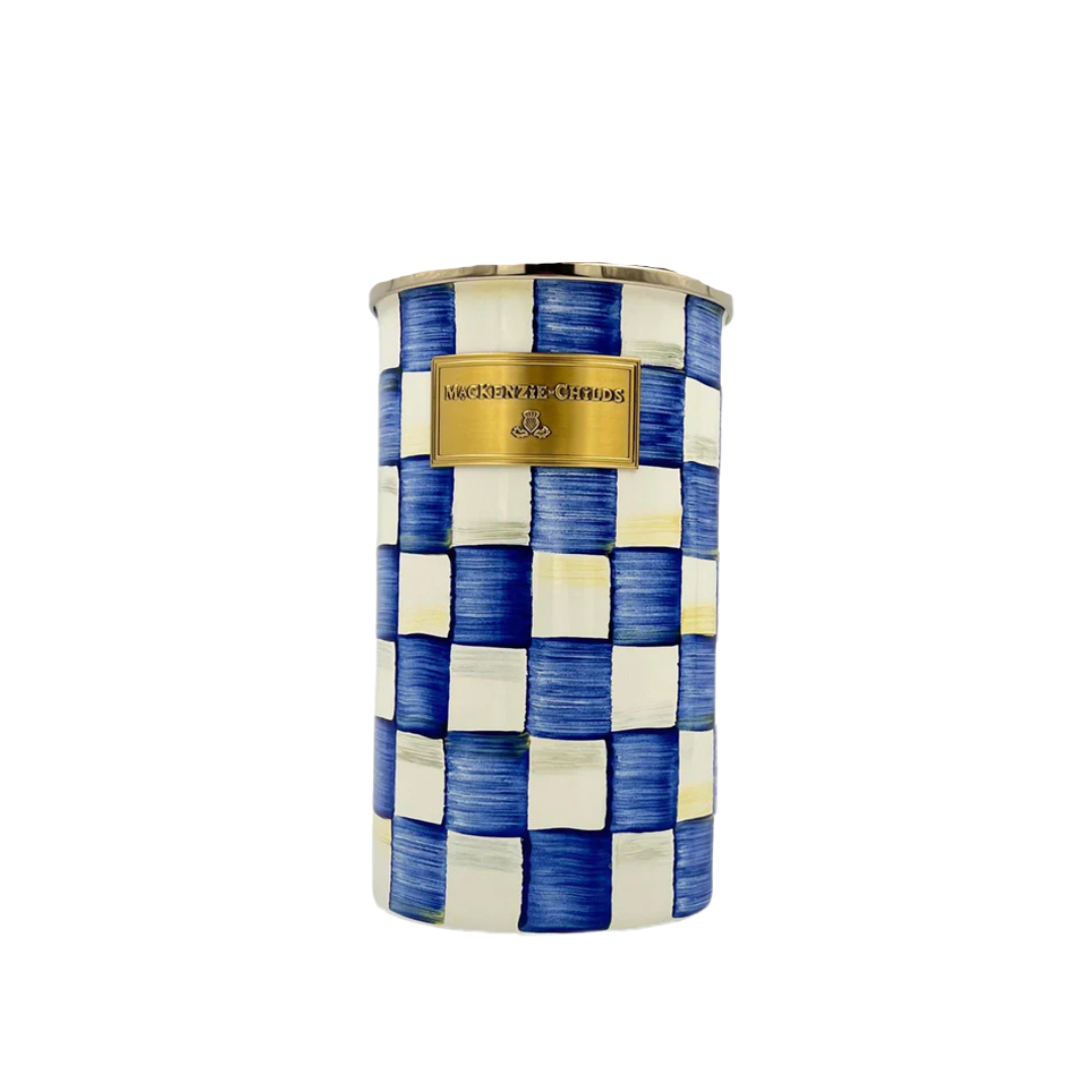 MacKenzie-Childs Royal Utensil Holder