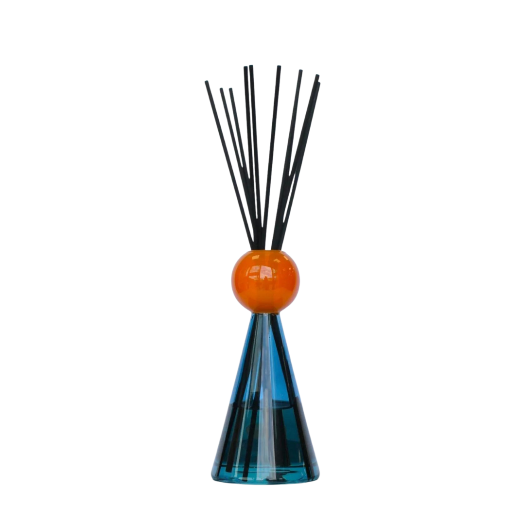 Wyx White Floral Diffuser