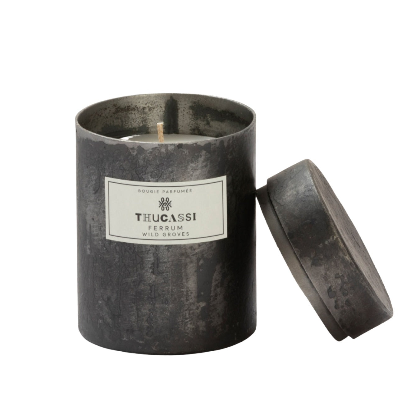 Thucassi Ferrum Wild Groves Candle