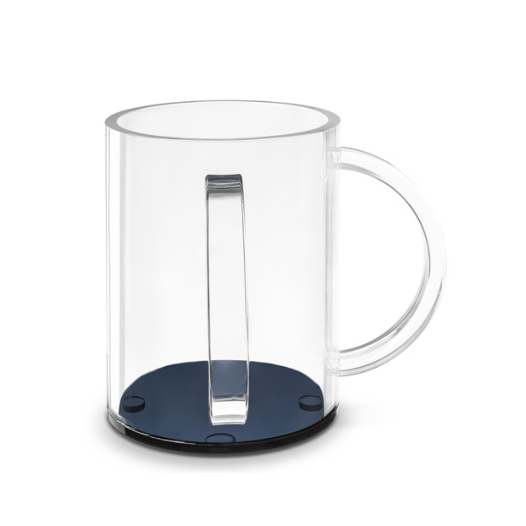 Clear Lucite Washing Cup