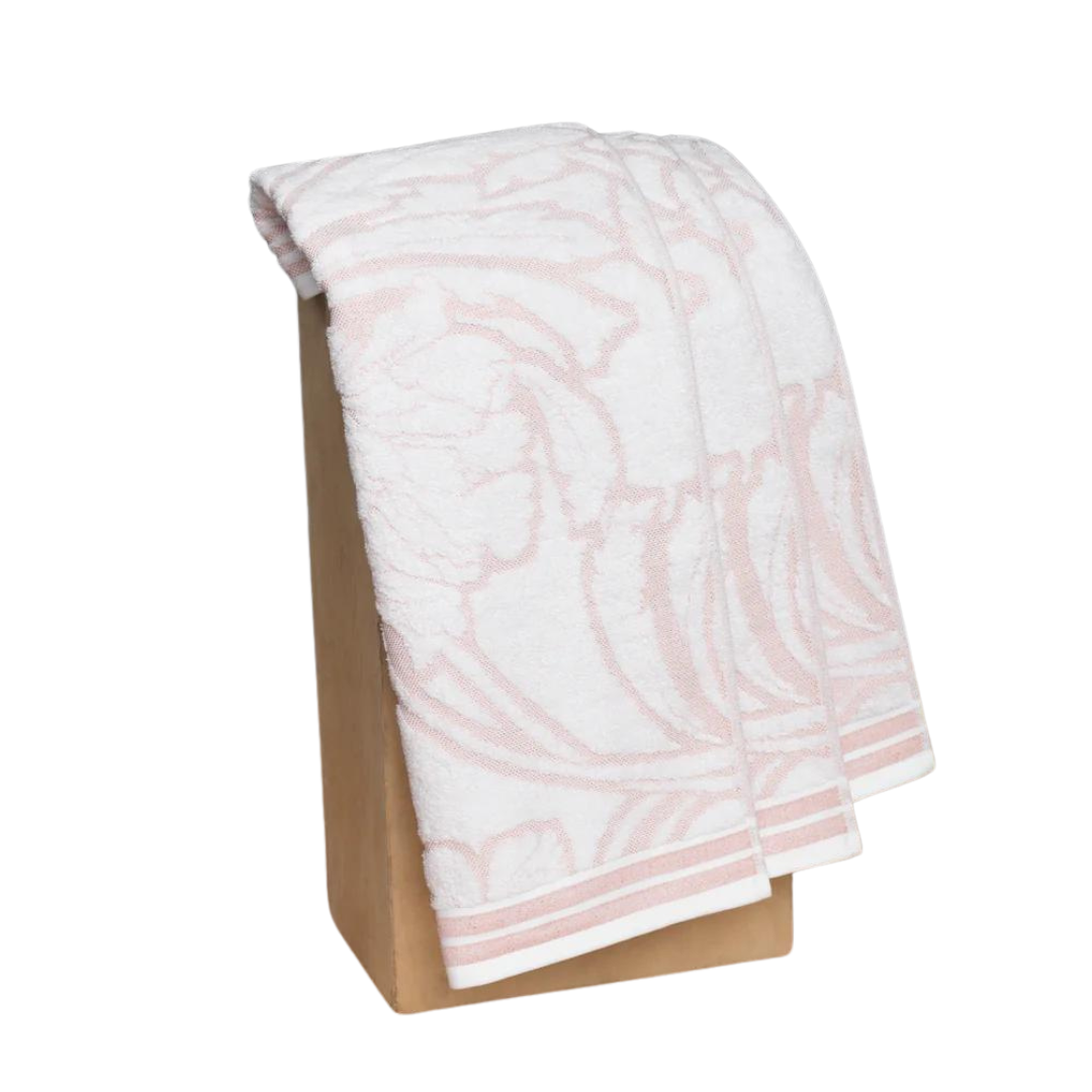 Rose Gold Hand Towel