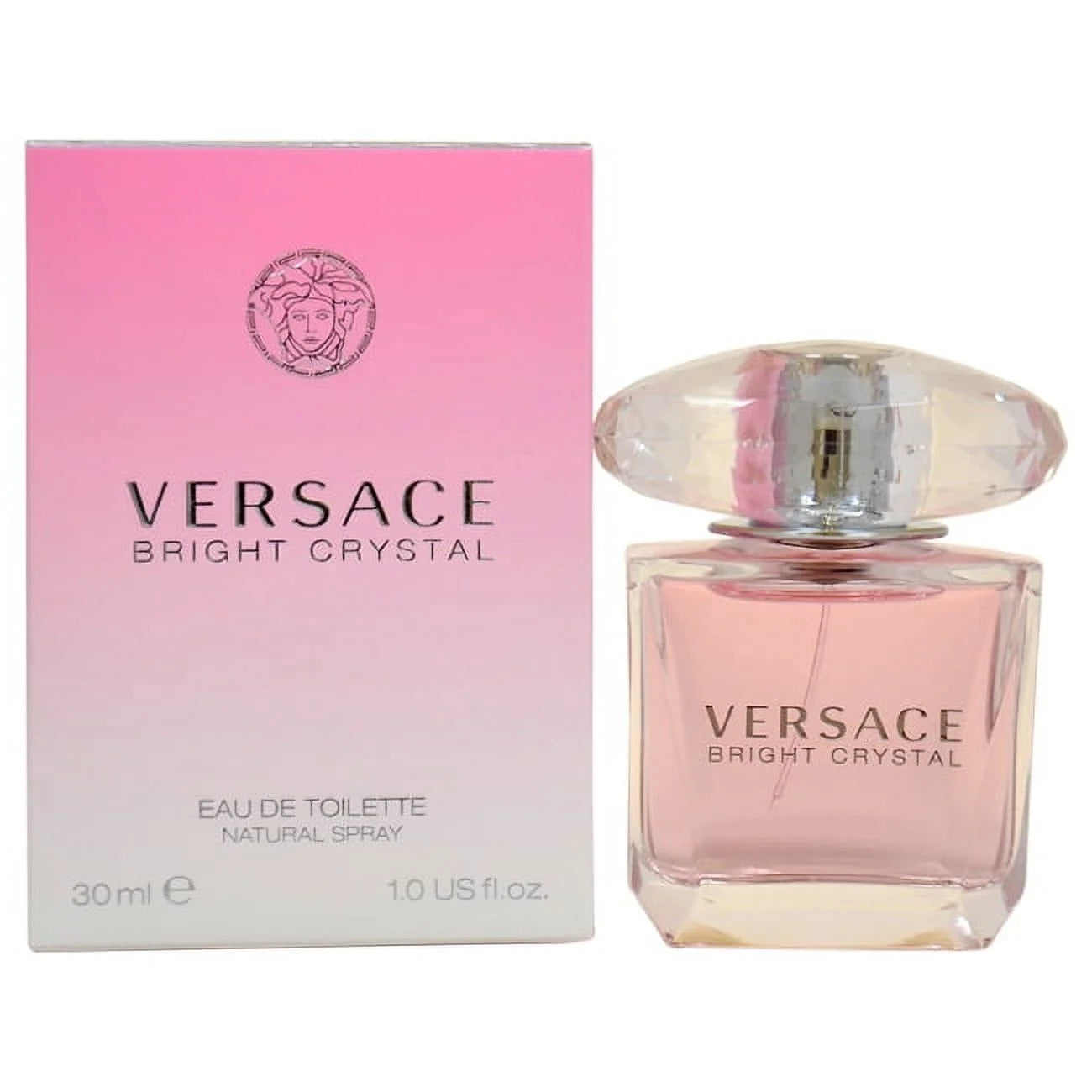 Versace Bright Crystal Eau De Perfume