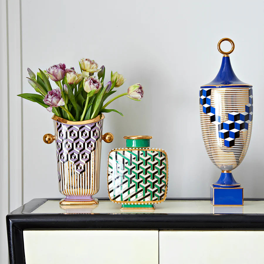 Jonathan Adler Versailles Maze Vase