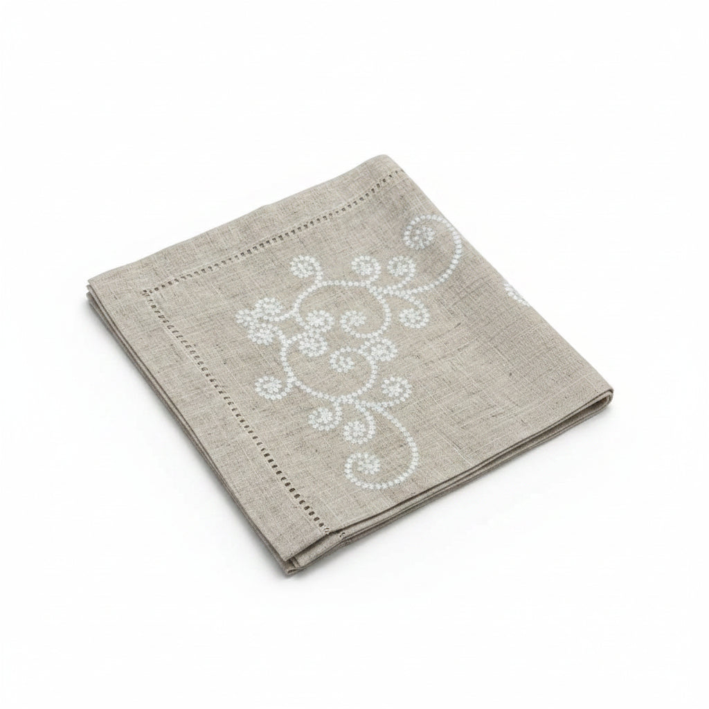 Adorn Your Table Linen embroidered napkins