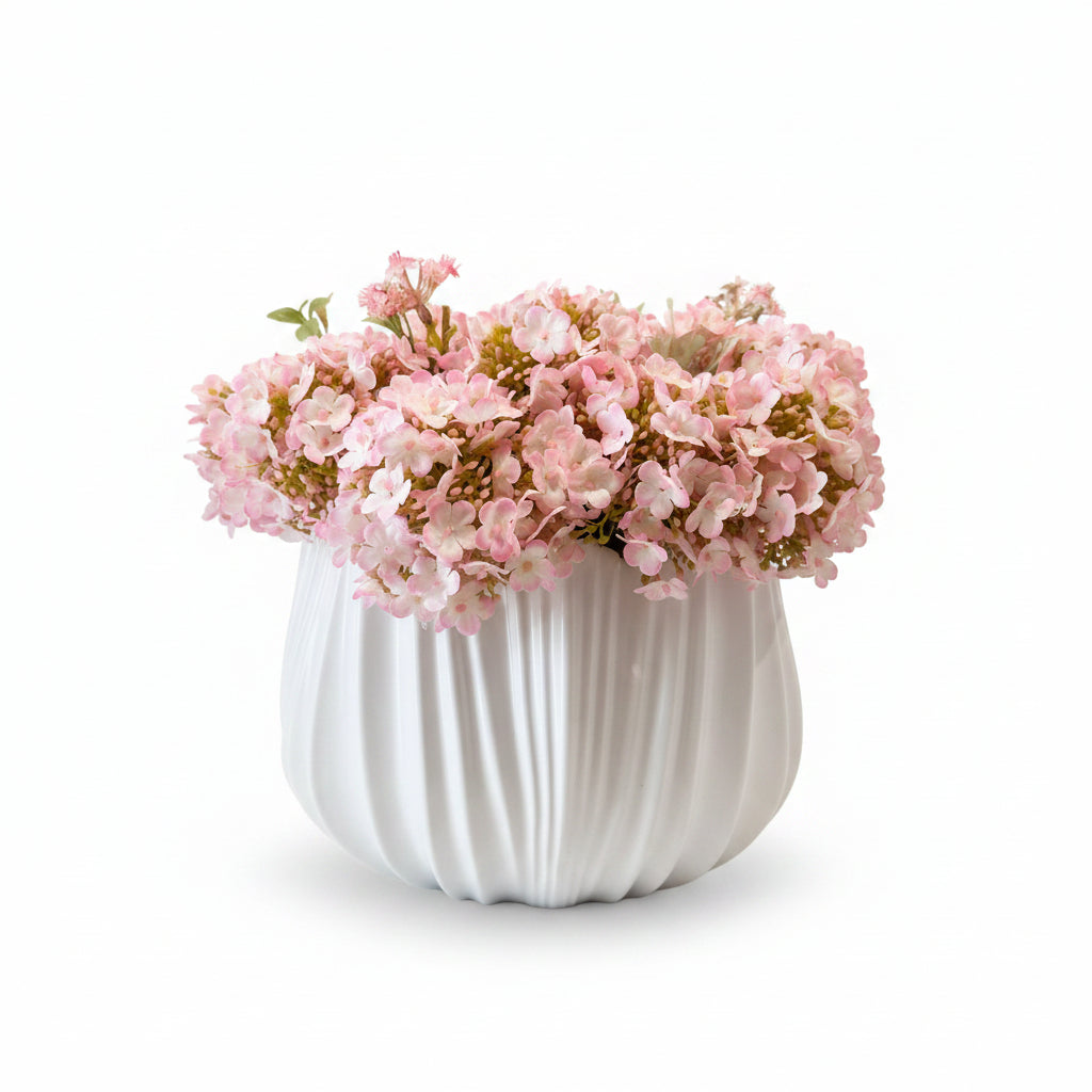 Flaura Pink Baby Breaths Cloud Arragement