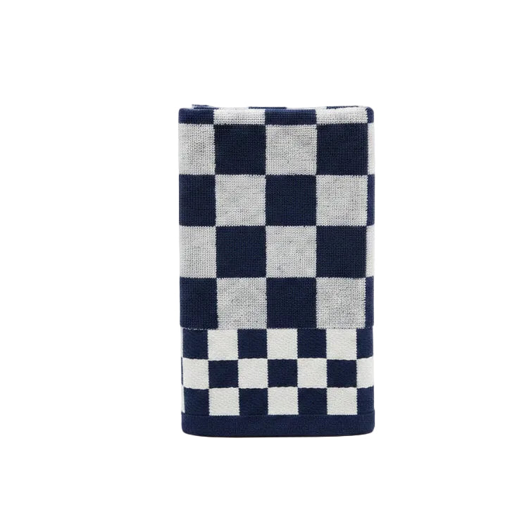 MacKenzie-Childs Royal Check Hand Towel