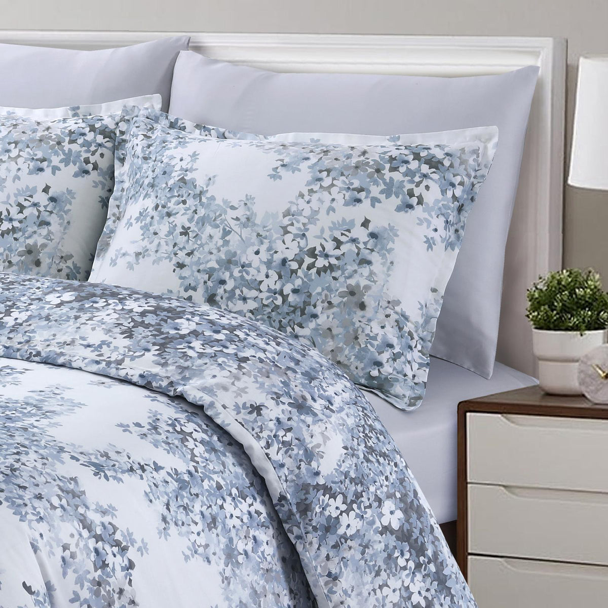 Aura Home Paradise Sky Duvet Set