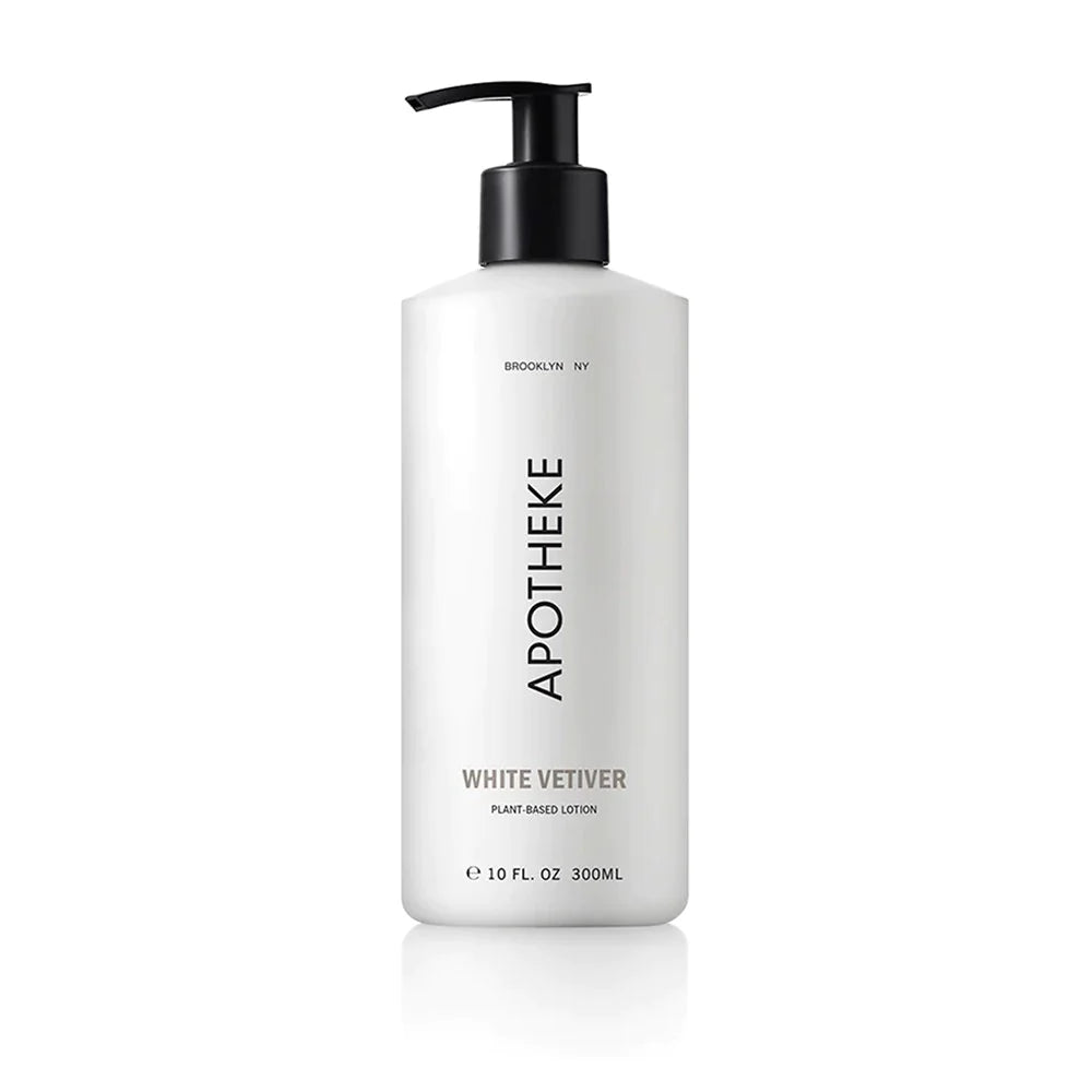 Apotheke White Vetiver Lotion