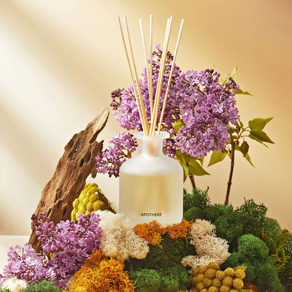 Apotheke White Vetiver Reed Diffuser