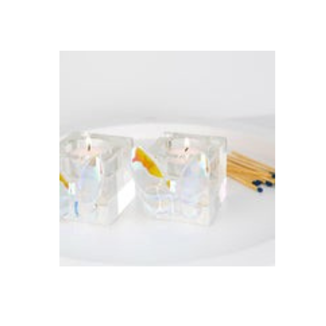 Butterfly Tealight