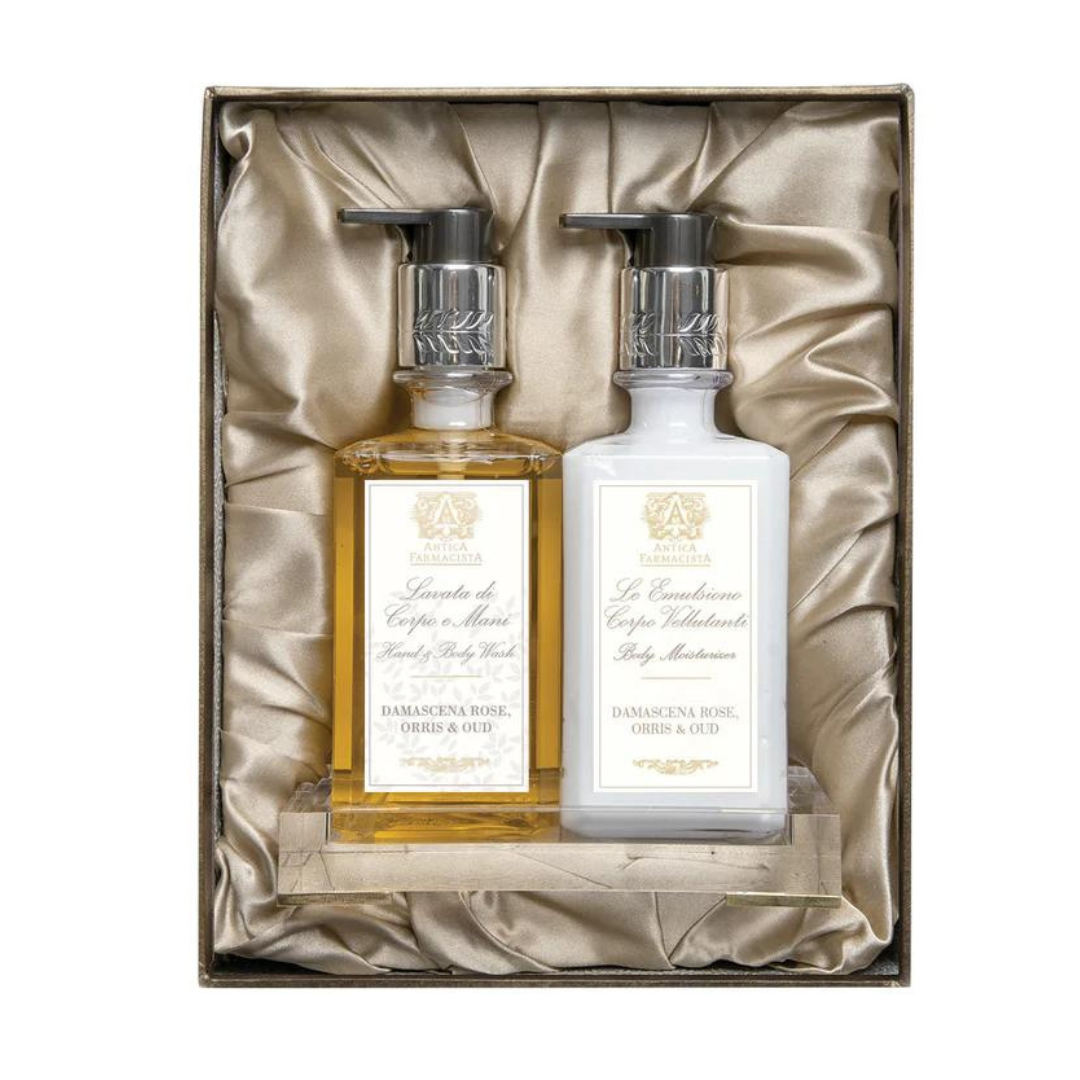 Antica Farmacista Hand Wash and Lotion Gift Set