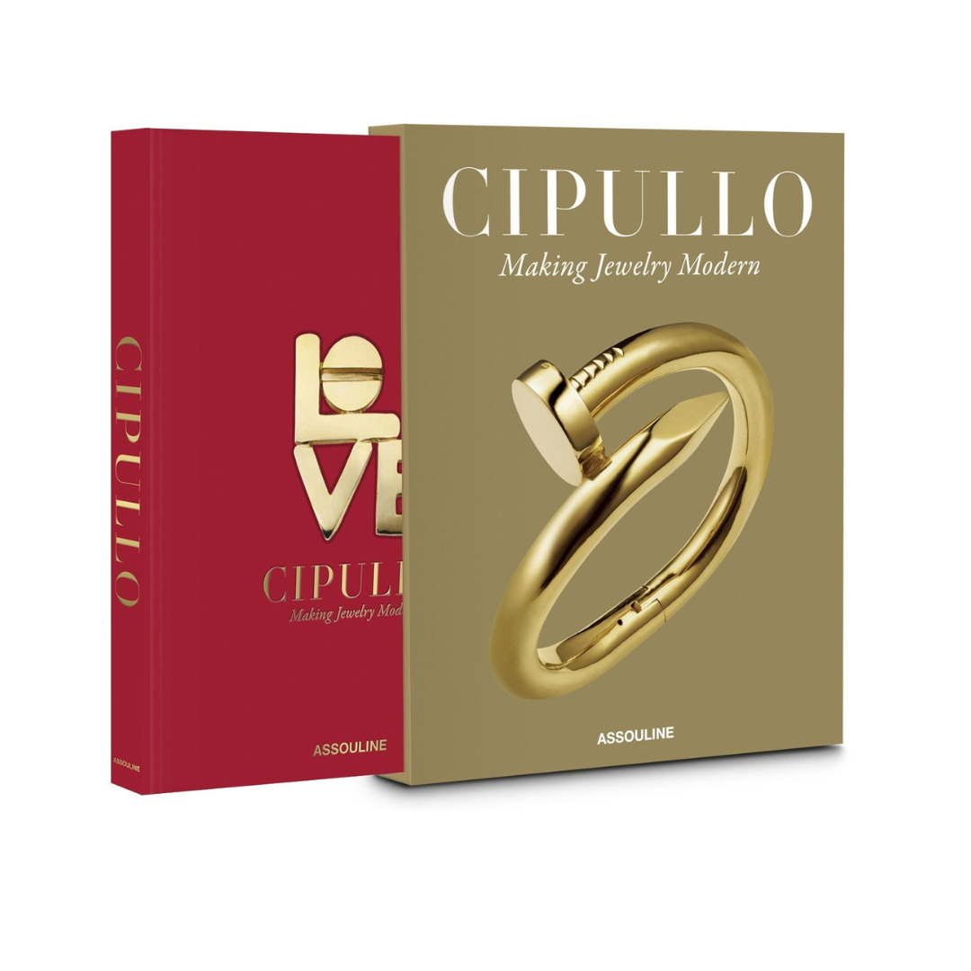 Cipullo Making Jewelry Modern Book