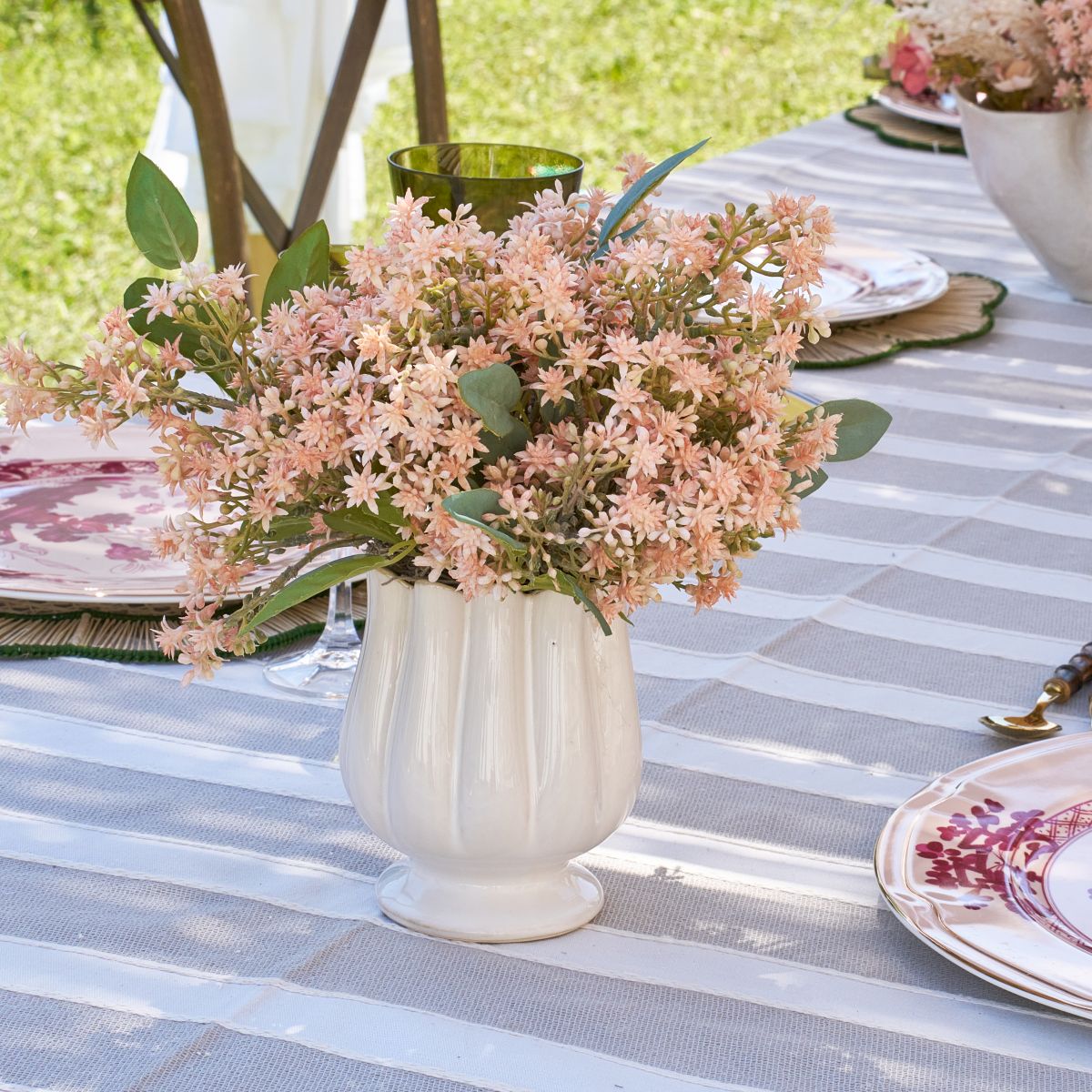 Blush Garden