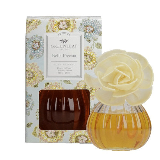 Bella Freesia Flower Diffuser