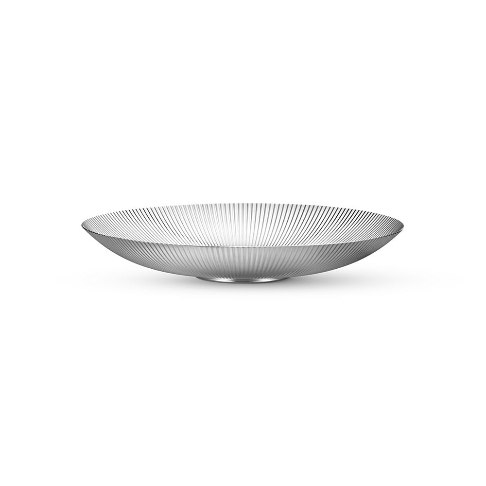 Georg Jensen Bernadotte Low Bowl