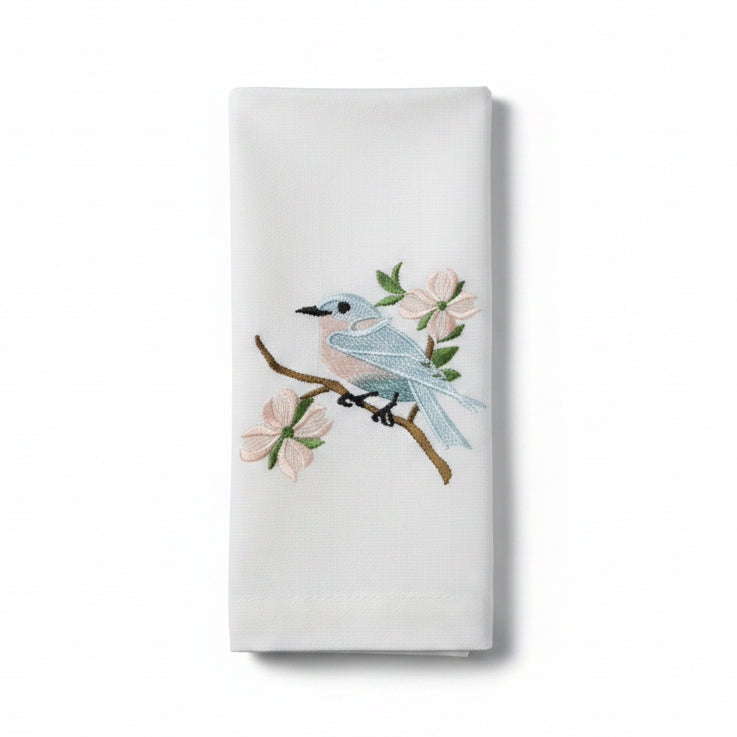 Adorn Your Table Bird Napkin