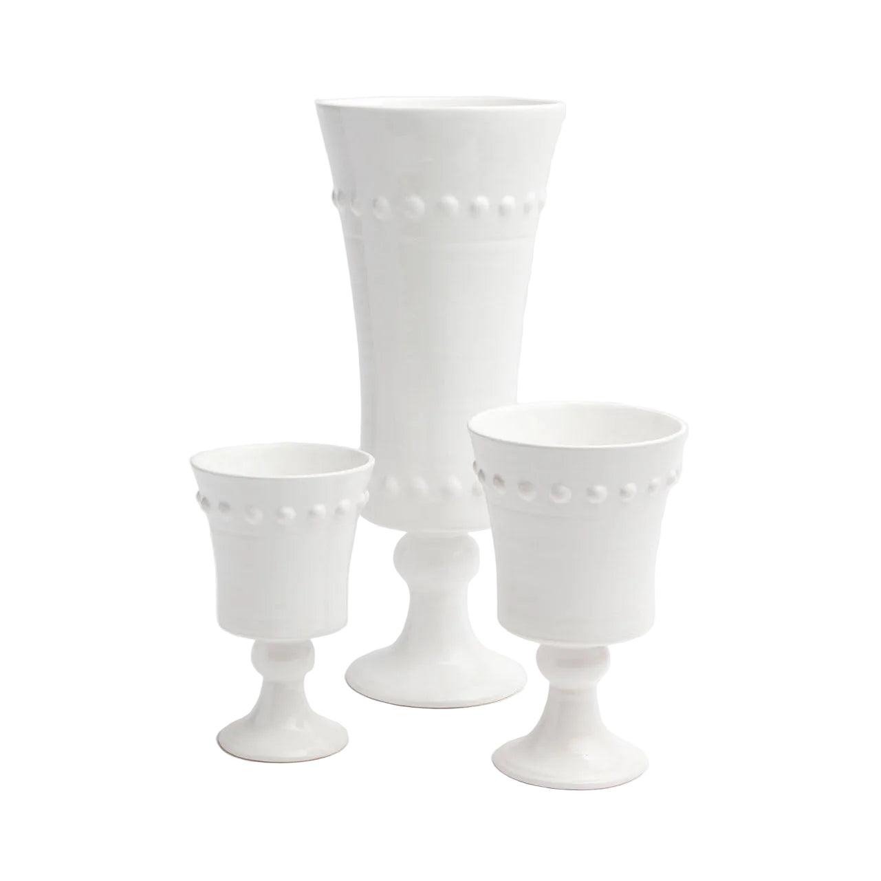 Blue Pheasant Erin Vase