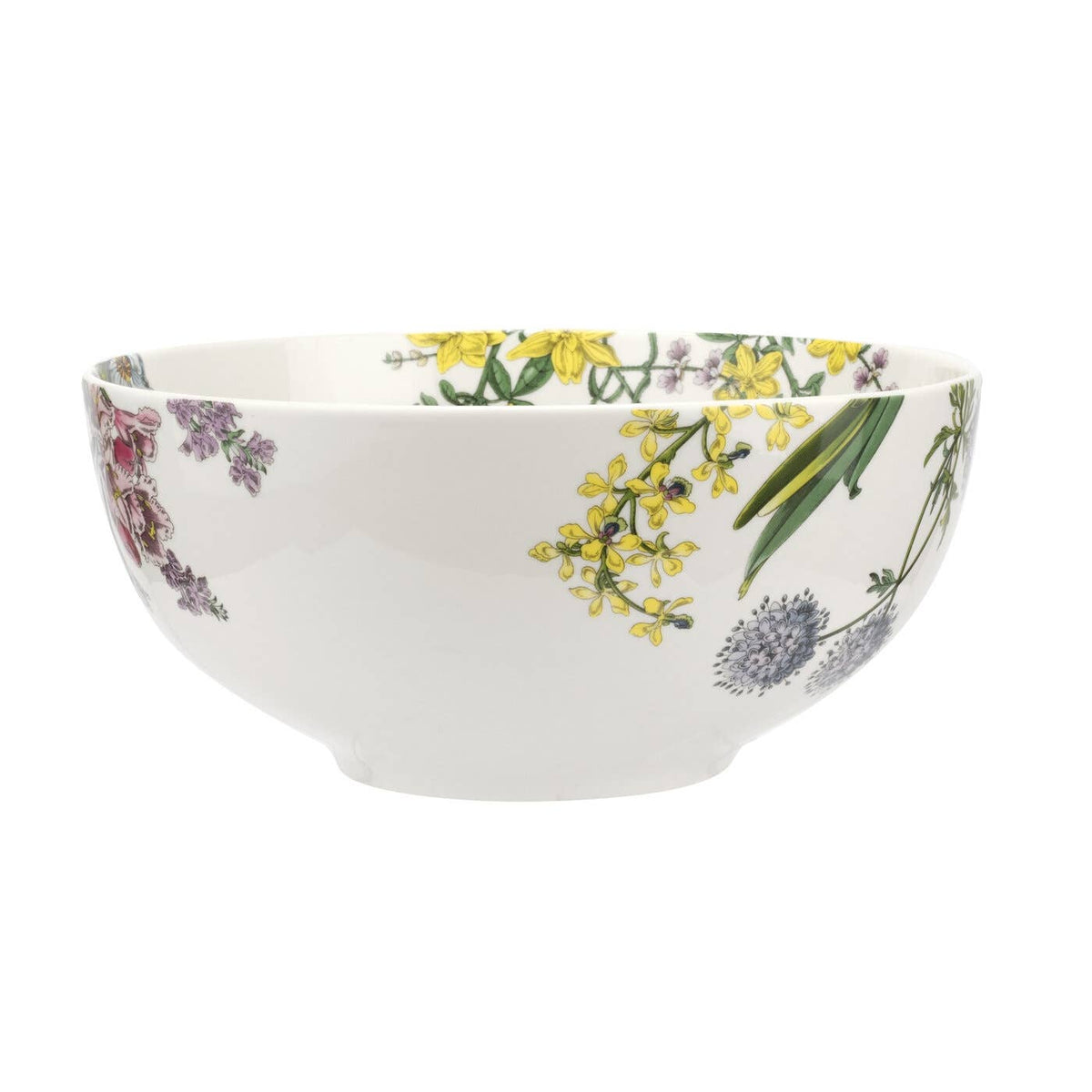 Stafford Blooms Bowl 10.75"