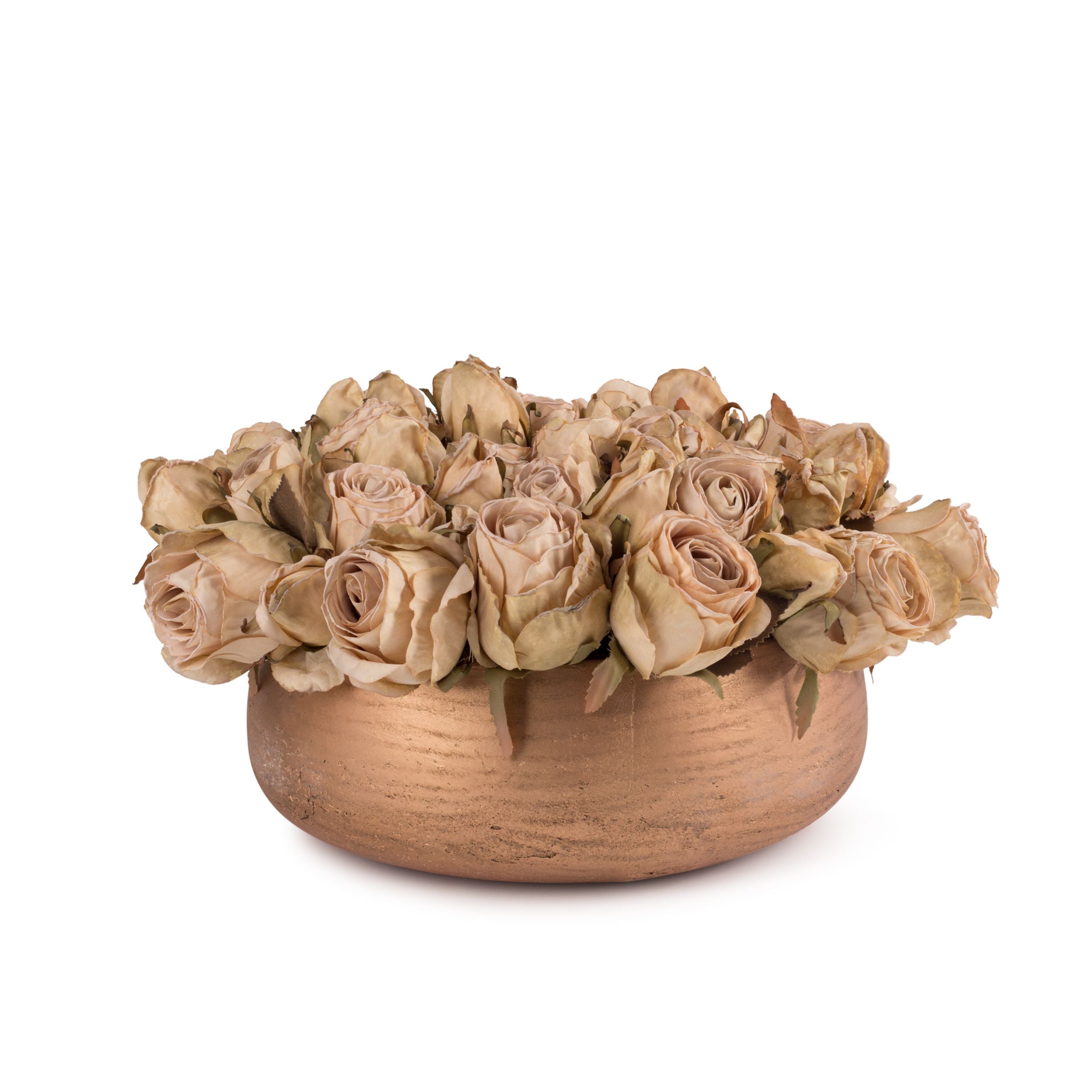 Flaura Dry Rose Floral Art