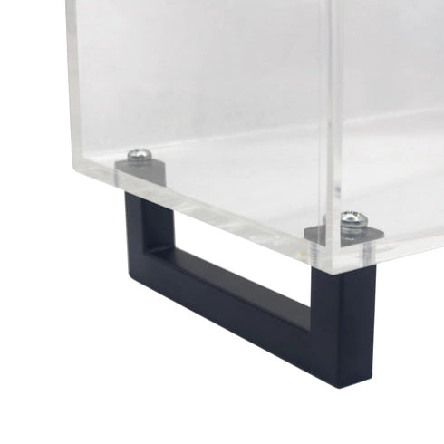 Slim Acrylic Magazine Holder