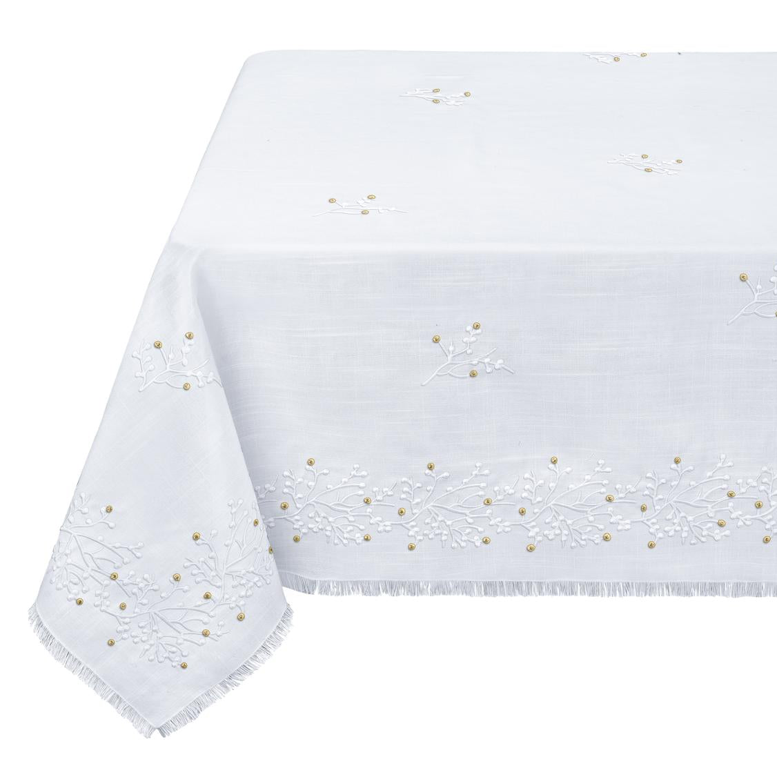 Adorn Your Table Finesse Tablecloth