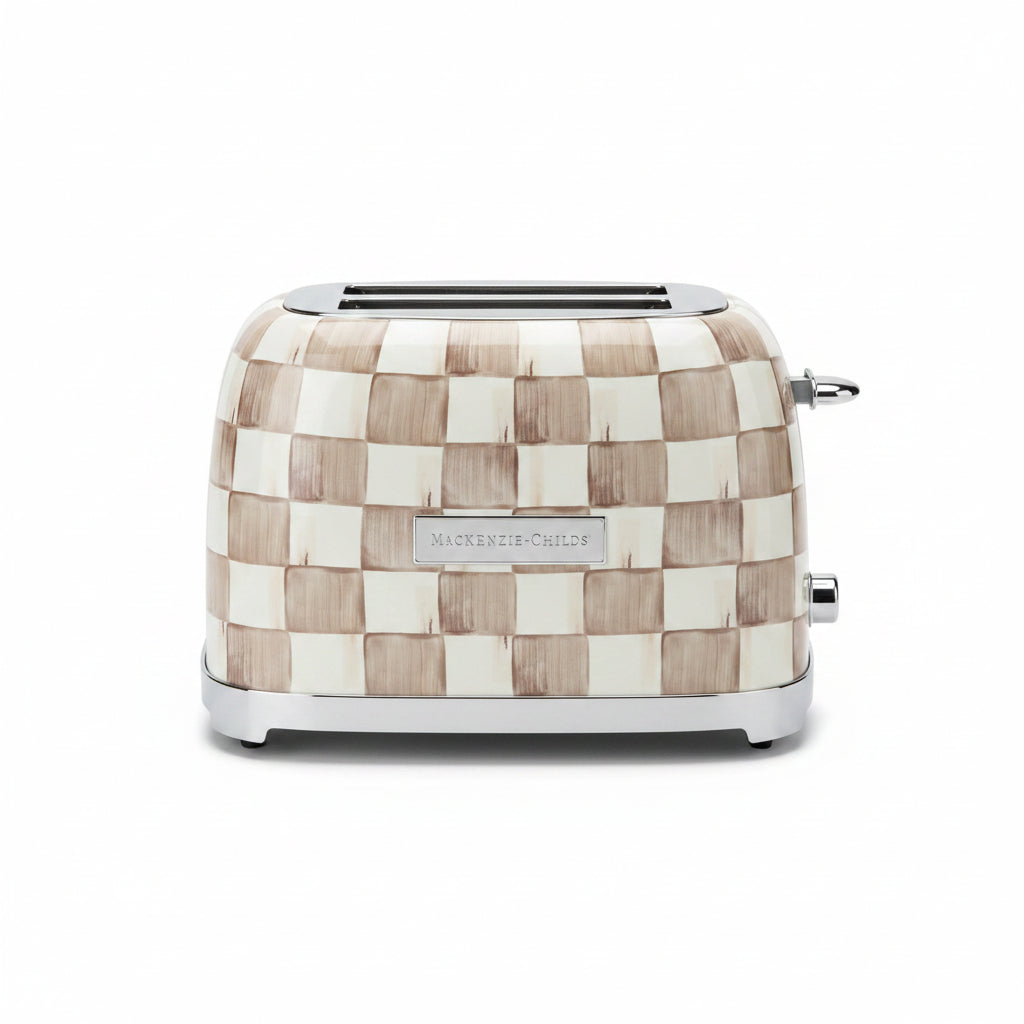 MacKenzie-Childs 2-Slice Toaster