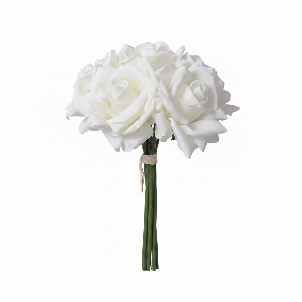 Real Touch Rose Bouquet