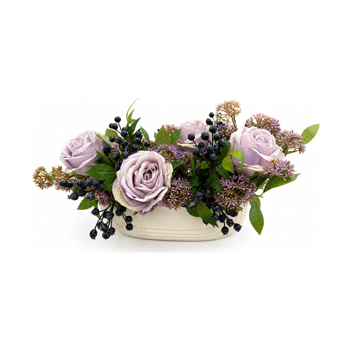 Lavender Blueberry Arrangement